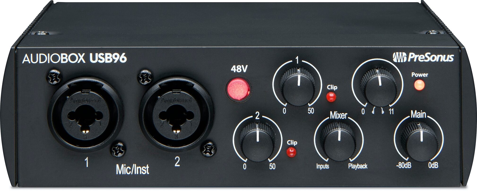 audiobox usb 96 driver update