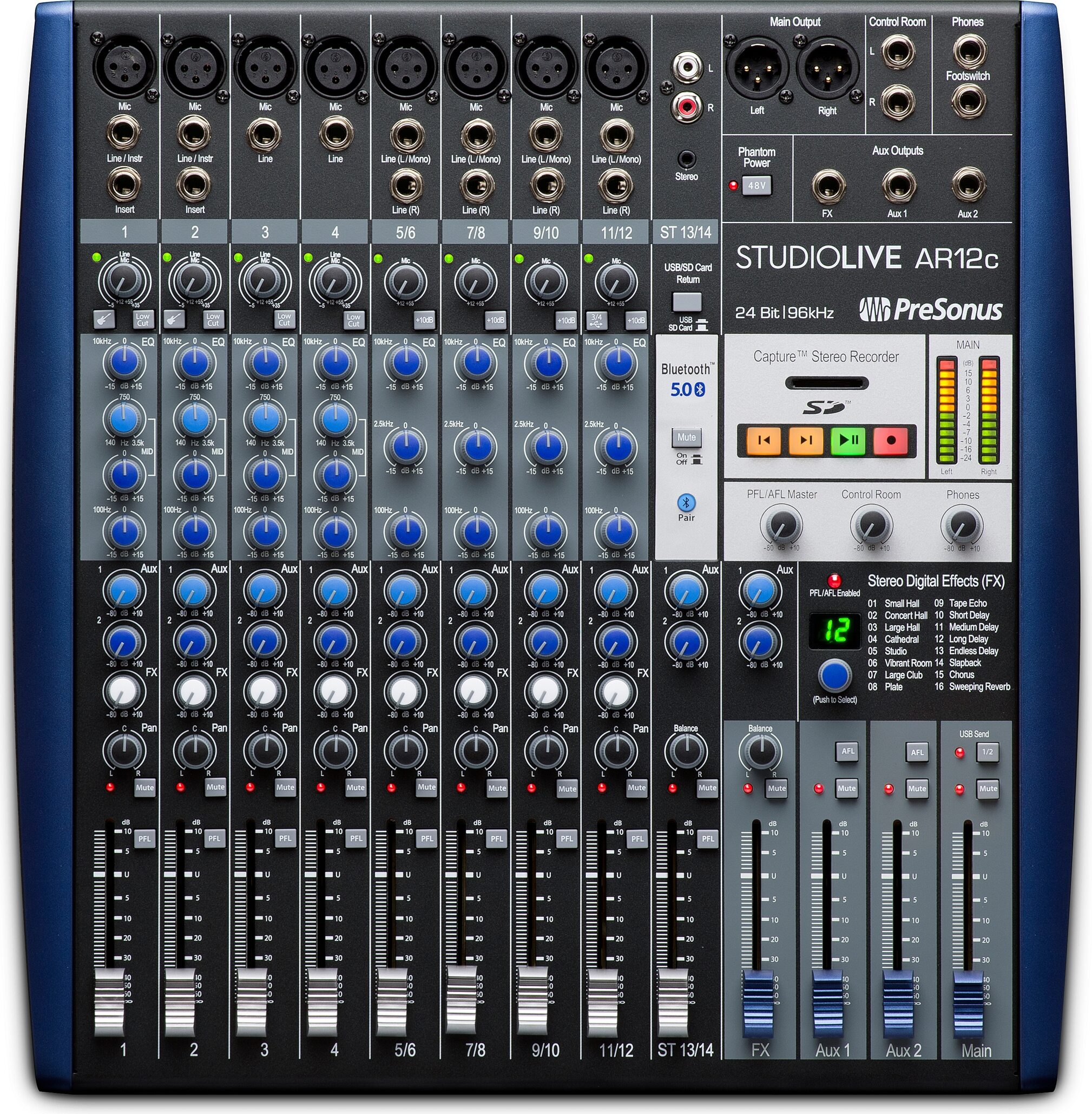 easy audio mixer software