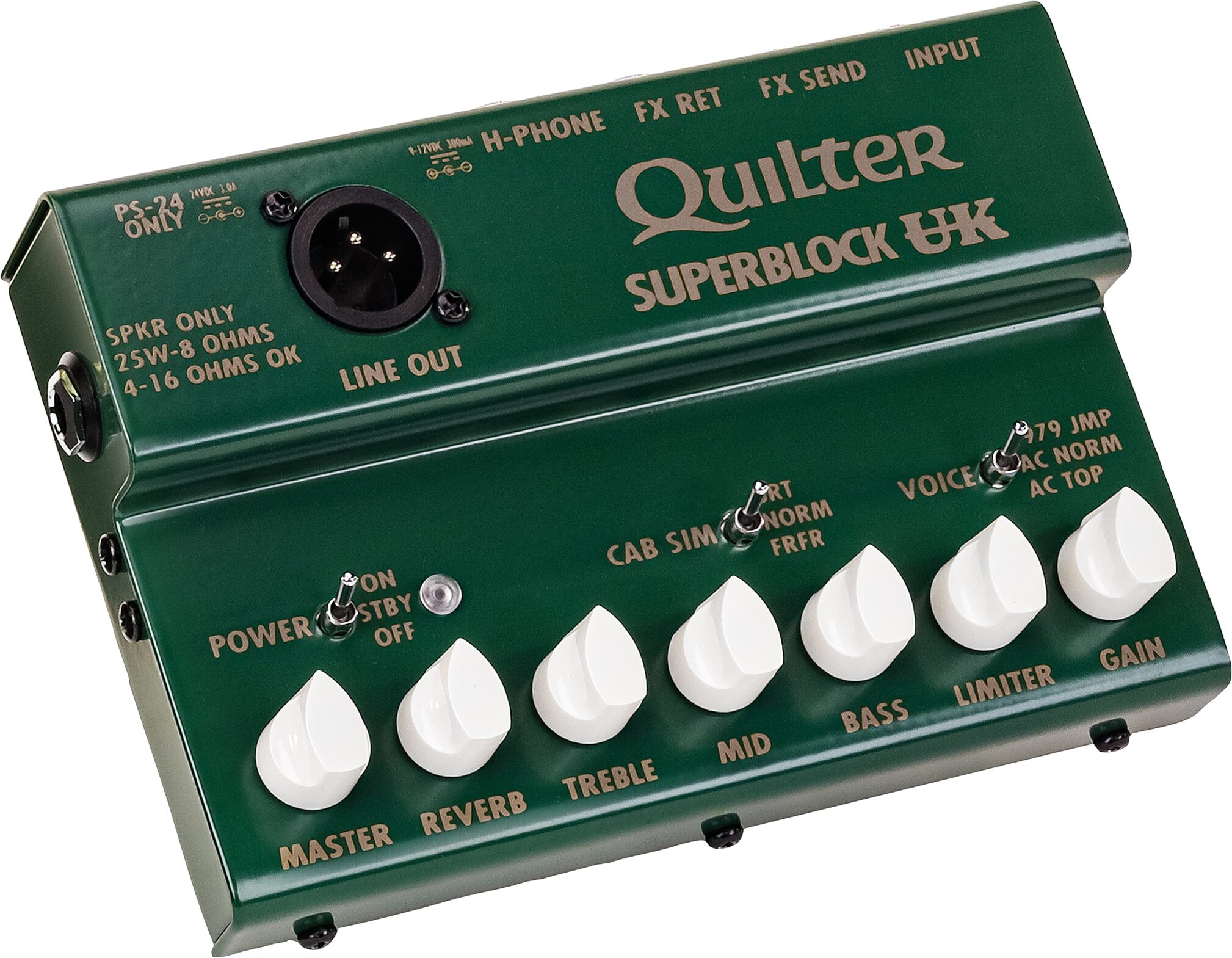 quilter super block