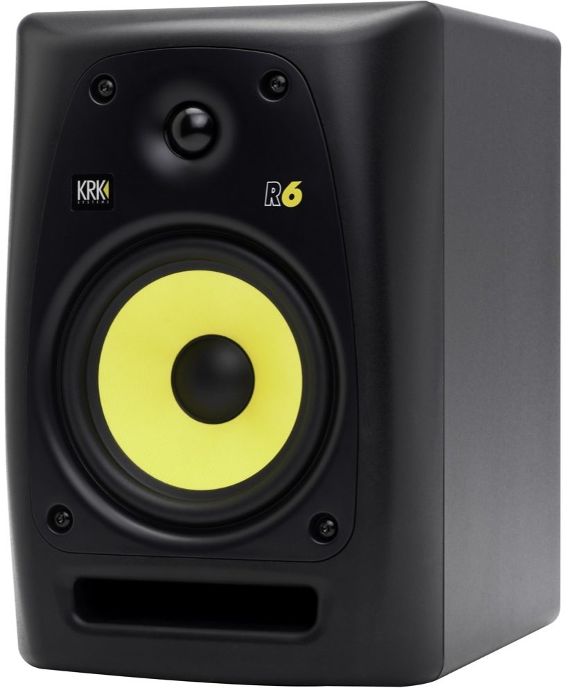 krk r6 speakers