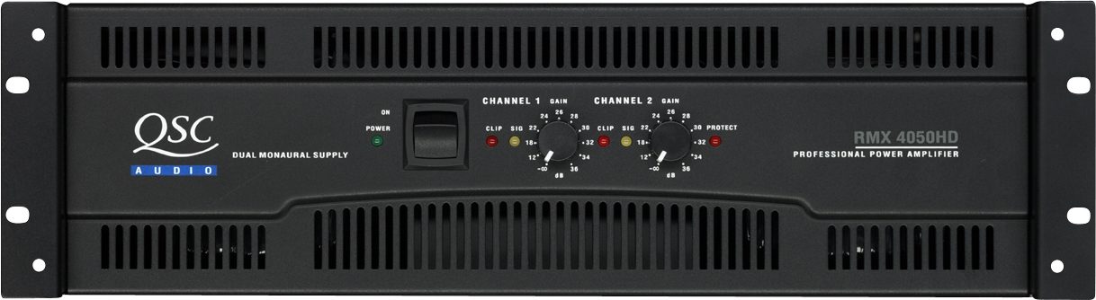 QSC RMX4050A Power Amplifier 
