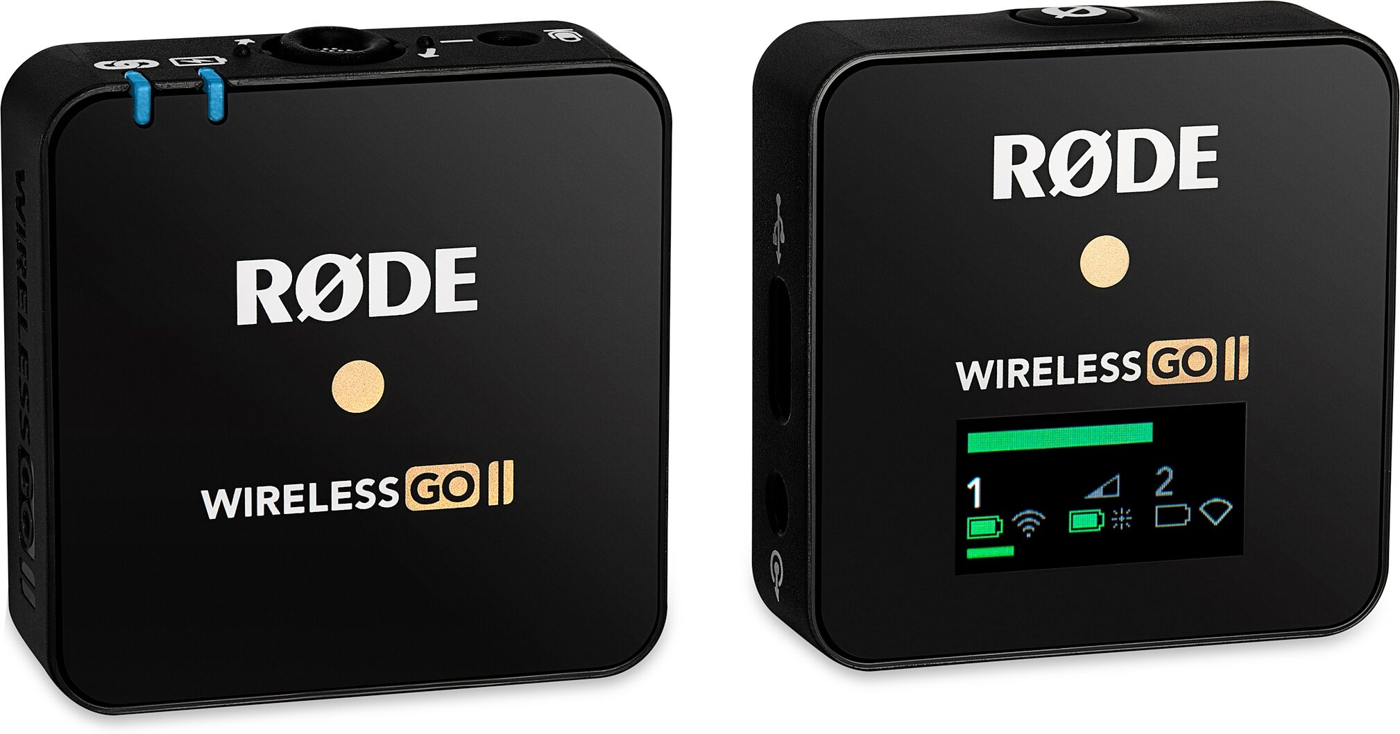 RODE wireless go WIGO ii