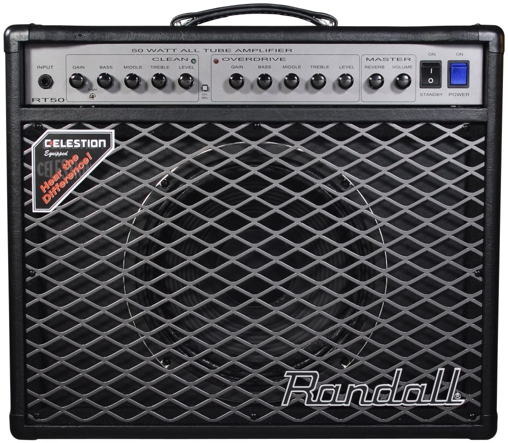 randall rt50 combo