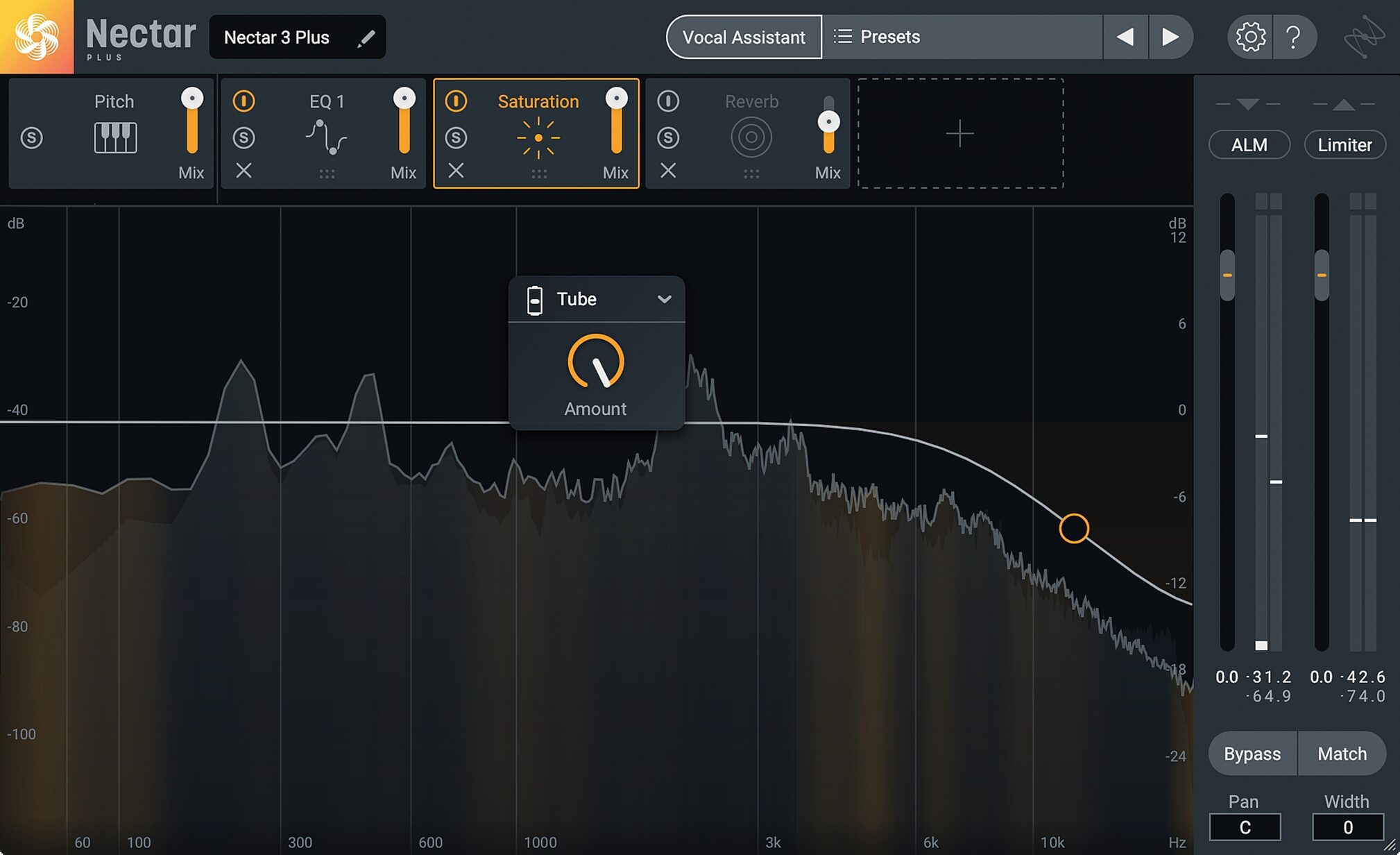 izotope insight intelligibility meter