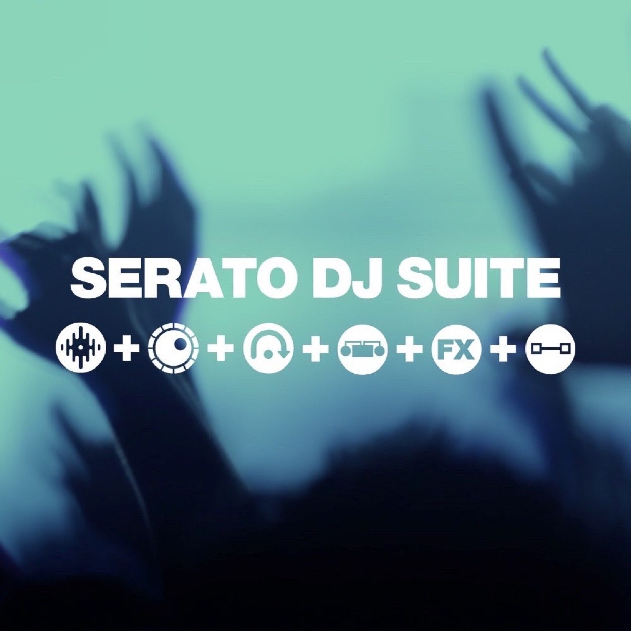 日本人気超絶の serato Serato DJ Suite ALL オプション プラグイン