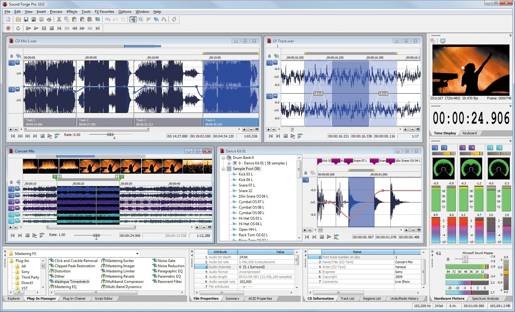 serial number for sony sound forge audio studio 10.0