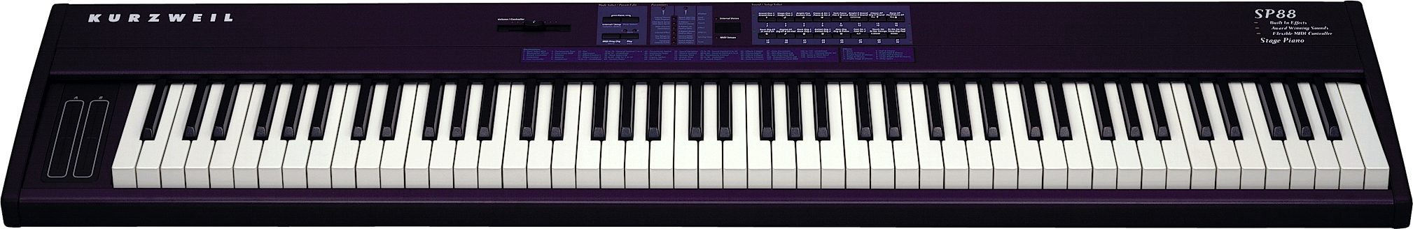 kurzweil sp88x for sale