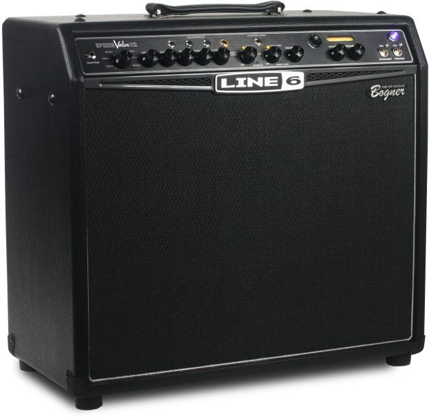 line 6 bogner spider valve