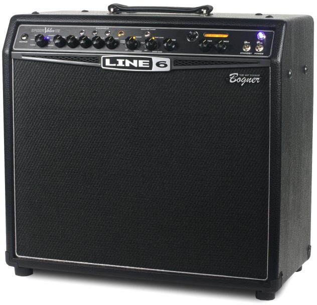 line 6 bogner spider valve