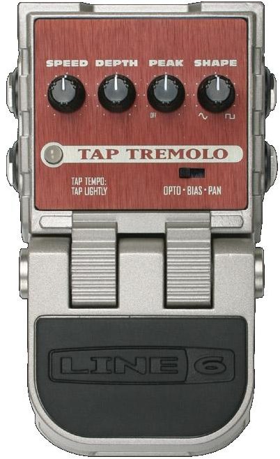 line 6 tonecore tap tremolo