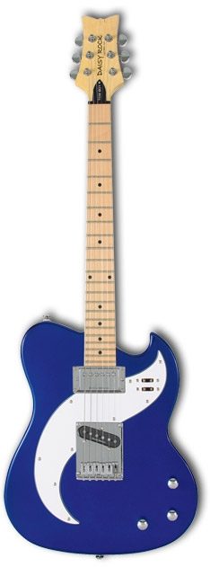 daisy rock tomboy guitar