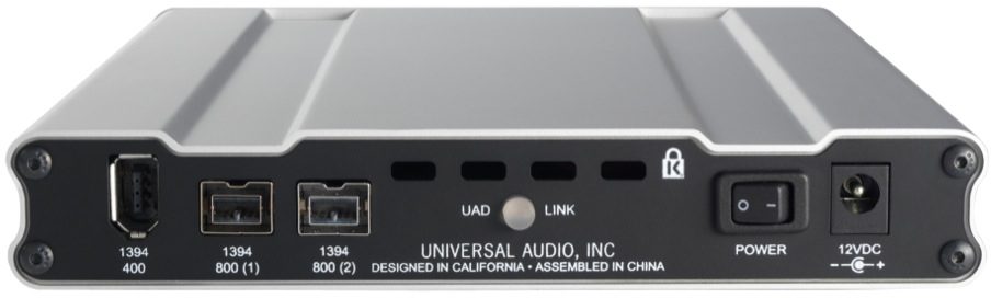universal audio uad-2