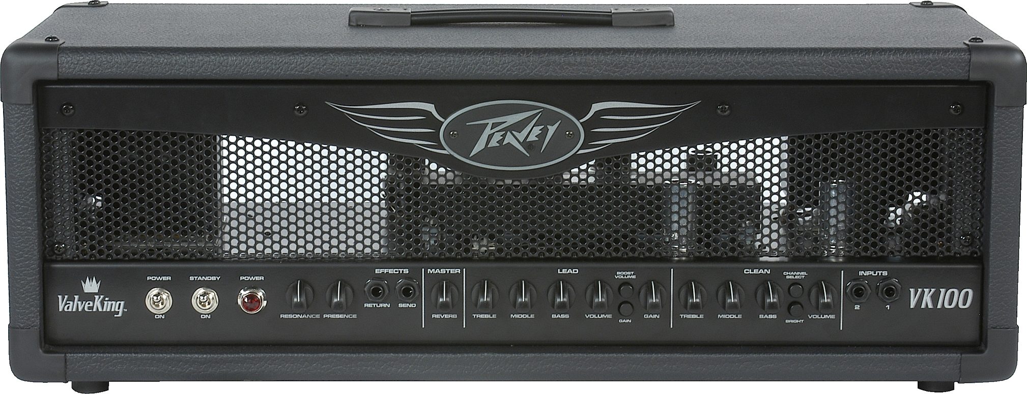 peavey valve king head