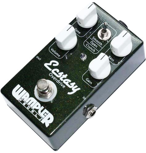 wampler ecstasy