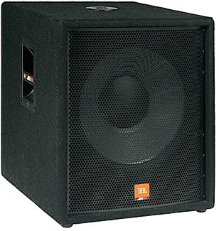 jrx118sp subwoofer