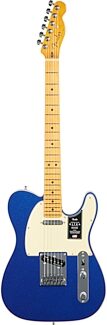 Fender American Ultra Telecaster Electric Guitar, Maple Fingerboard (with Case)