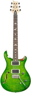 PRS Paul Reed Smith CE 24 Semi-Hollowbody Electric Guitar (with Gig Bag)