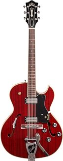 Guild Starfire III Electric Guitar with Tremolo (and Case)