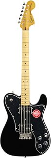 Squier Classic Vibe '70s Telecaster Deluxe Electric Guitar, with Maple Fingerboard