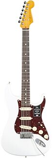 Fender American Ultra Stratocaster Electric Guitar, Rosewood Fingerboard (with Case)