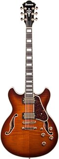 Ibanez Artcore Expressionist AS93FM Semi-Hollowbody Electric Guitar