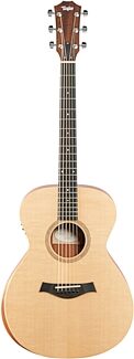 Taylor A12e Academy Series Grand Concert Acoustic-Electric Guitar (with Gig Bag)