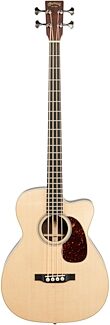 Martin BC-16E Acoustic-Electric Bass Guitar