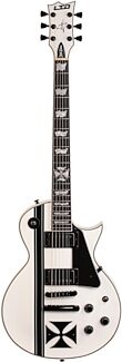 ESP LTD James Hetfield Iron Cross Electric Guitar (with Case)