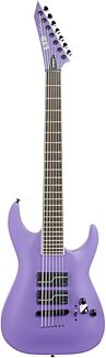 ESP LTD SC-607 Baritone Stephen Carpenter 7-String Electric Guitar (with Case)