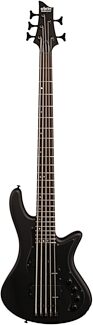 Schecter Stiletto Stealth-5 Electric Bass, 5-String