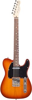 Fender American Performer Telecaster Electric Guitar, Rosewood Fingerboard (with Gig Bag)