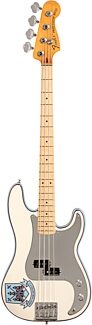 Fender Steve Harris Precision Electric Bass (with Gig Bag)
