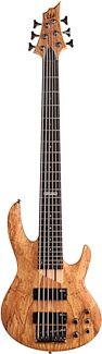 ESP LTD B206SM Electric Bass, 6-String