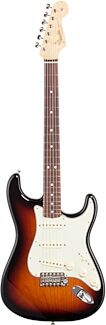 Fender American Original '60s Stratocaster Electric Guitar, Rosewood Fingerboard (with Case)