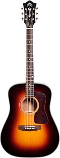 Guild D-40 Traditional Acoustic Guitar (with Case)