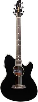 ibanez talman tcy10e black high gloss finish