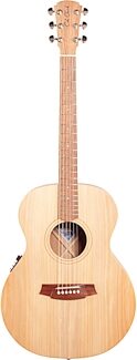Cole Clark AN 1 Series E Bunya-Queensland Maple Acoustic-Electric Guitar (with Case)
