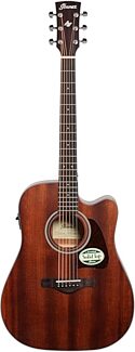 Ibanez AW54CE Artwood Acoustic-Electric Guitar
