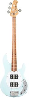 Sterling by Music Man StingRay Ray34HH Electric Bass (with Gig Bag)
