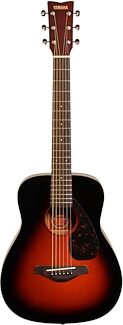Yamaha JR2 3/4-Size Folk Acoustic Guitar (with Gig Bag)