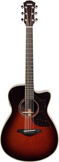 Yamaha AC3R ARE Acoustic-Electric Guitar (with Gig Bag)
