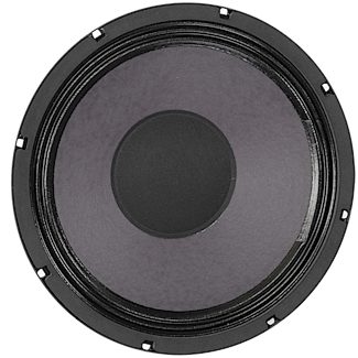 12 inch subwoofer cone