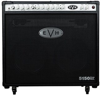 EVH 5150III 50 Watt 6L6 2x12 Tube Guitar Combo Amplifier