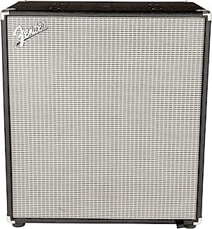 Fender Rumble V3 4x10 Bass Speaker Cabinet (1000 Watts, 4x10")