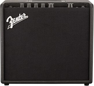 Fender Mustang LT25 Digital Guitar Combo Amplifier (25 Watts, 1x8")