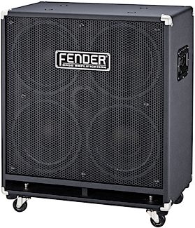 fender rumble 4x10 bass cabinet