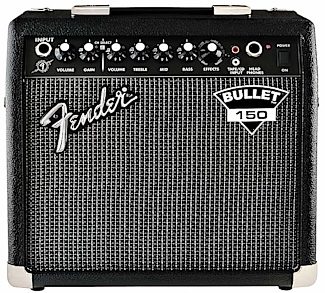 bullet 150 amp