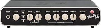 Fender Rumble 800 HD Bass Amplifier Head (800 Watts)
