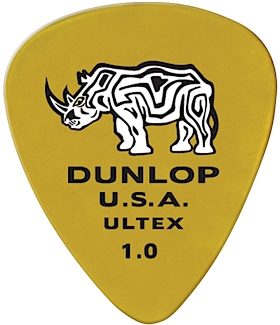Dunlop Ultex Standard Picks