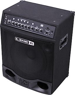 ampeg bass speakers